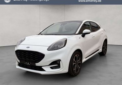 Ford Puma, 2022