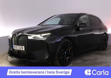 BMW iX, 2023
