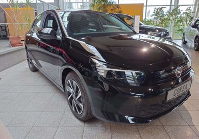 Opel Corsa, 2025