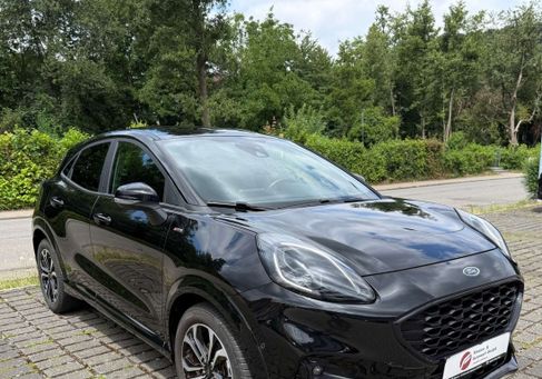 Ford Puma, 2024