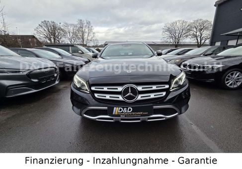 Mercedes-Benz E 400, 2019