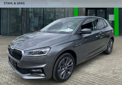Skoda Fabia, 2025