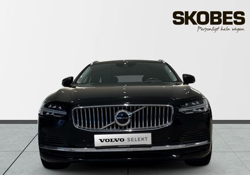 Volvo V90, 2021