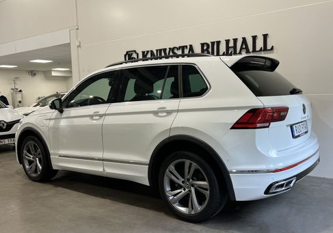 Volkswagen Tiguan, 2021 2