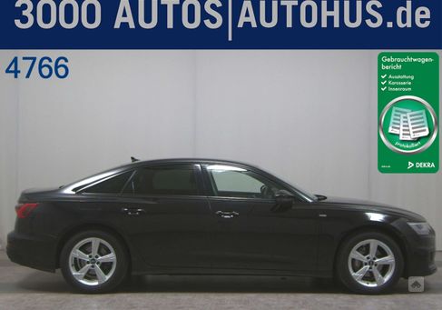 Audi A6, 2021
