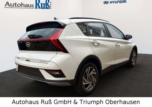 Hyundai Bayon, 2025 3