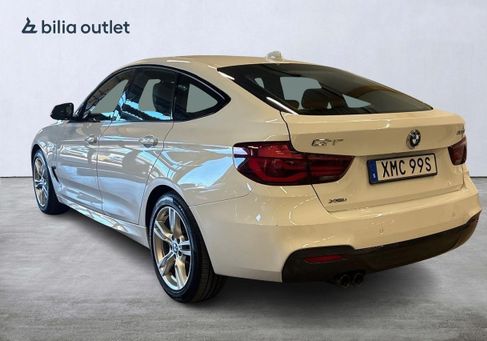 BMW 320 Gran Turismo, 2020