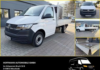 Volkswagen T6 Transporter, 2021