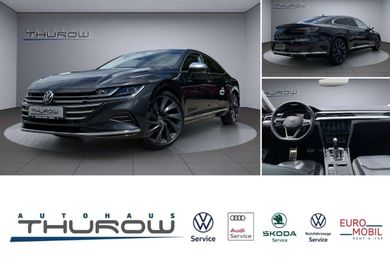 Volkswagen Arteon, 2020