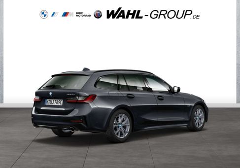 BMW 320, 2021