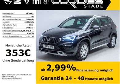 Seat Ateca, 2025