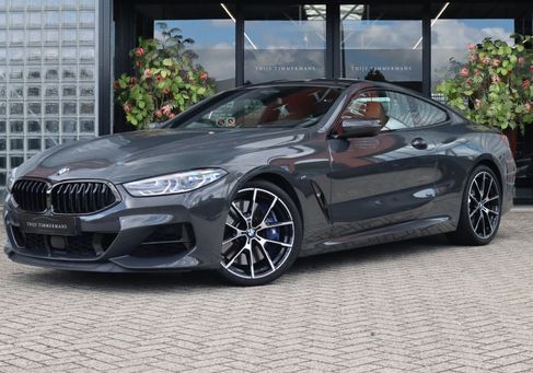 BMW M850, 2019