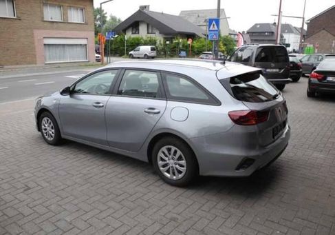 Kia Cee'd, 2019