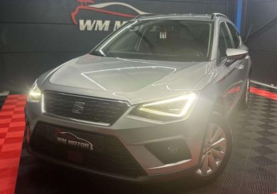Seat Arona, 2020