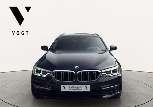 BMW 520, 2020
