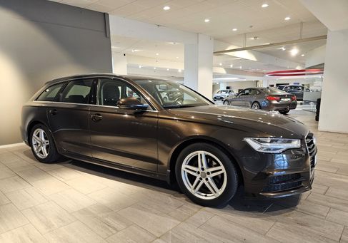 Audi A6, 2018