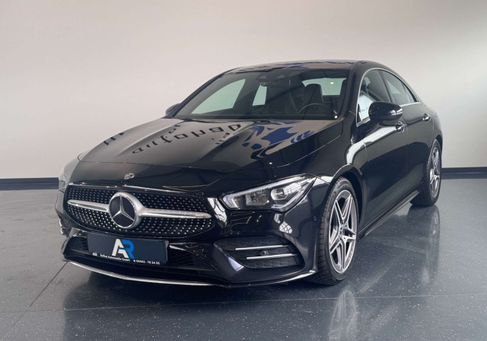 Mercedes-Benz CLA 180, 2019