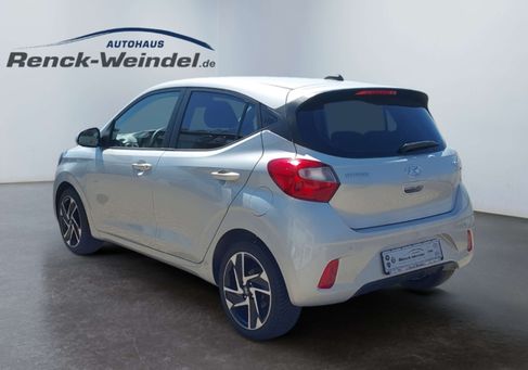 Hyundai i10, 2022 3