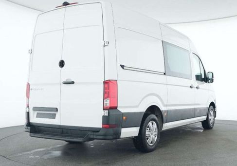 Volkswagen Crafter, 2022