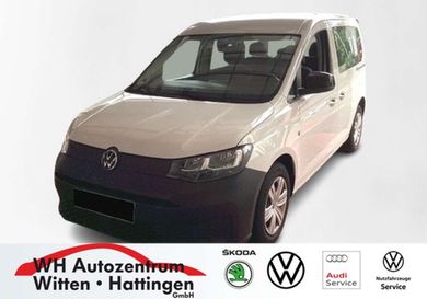 Volkswagen Caddy, 2021