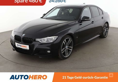 BMW 330, 2018