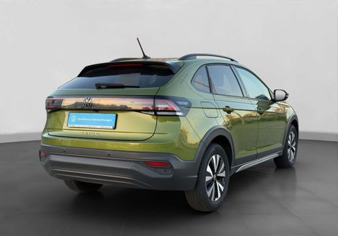 Volkswagen Taigo, 2022