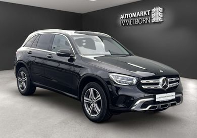 Mercedes-Benz GLC 300, 2021