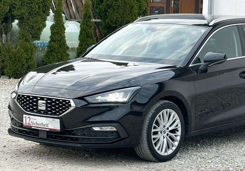 Seat Leon, 2022 2
