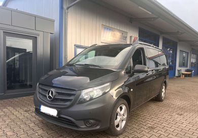 Mercedes-Benz Vito, 2017