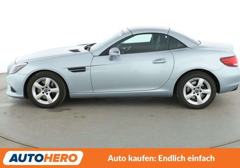 Mercedes-Benz SLC 200, 2018