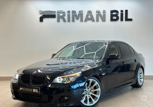 BMW 550, 2009