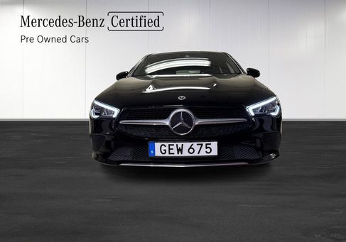 Mercedes-Benz CLA 200 Shooting Brake, 2022