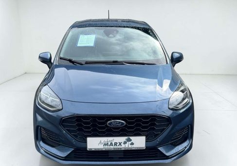 Ford Fiesta, 2022