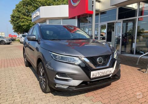 Nissan Qashqai, 2019