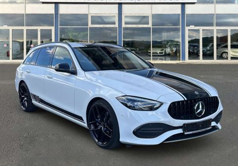 Mercedes-Benz C 220, 2021 2