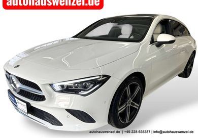Mercedes-Benz CLA 200, 2021