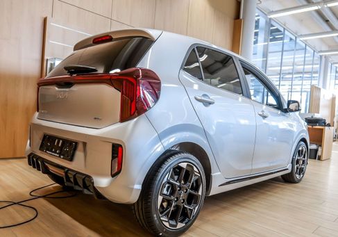 Kia Picanto, 2026