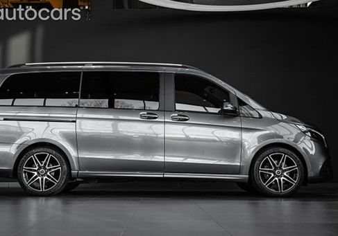 Mercedes-Benz V 220, 2023