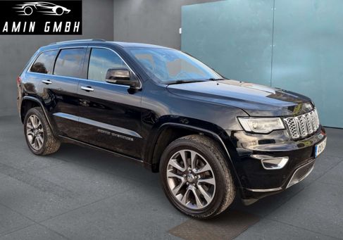 Jeep Grand Cherokee, 2018