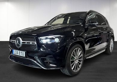 Mercedes-Benz GLE 350, 2025