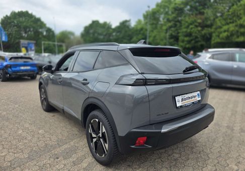 Peugeot 2008, 2025