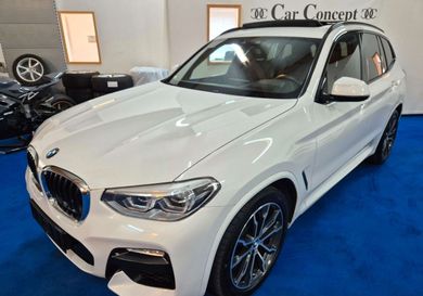 BMW X3, 2018