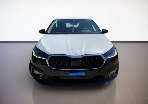 Skoda Fabia, 2027
