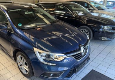 Renault Megane, 2019