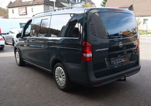 Mercedes-Benz Vito, 2022