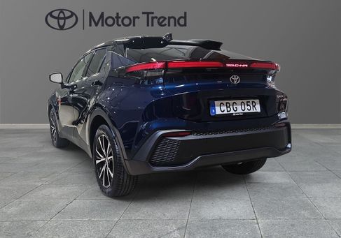 Toyota C-HR, 2025 2