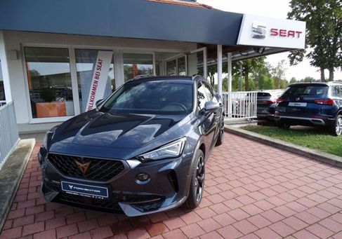 Cupra Formentor, 2023