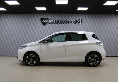 Renault ZOE, 2018
