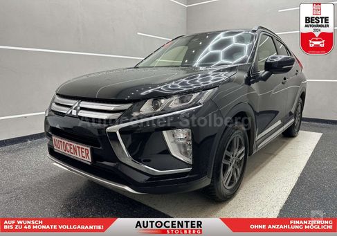 Mitsubishi Eclipse Cross, 2018