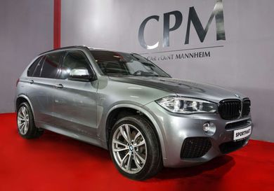 BMW X5, 2017